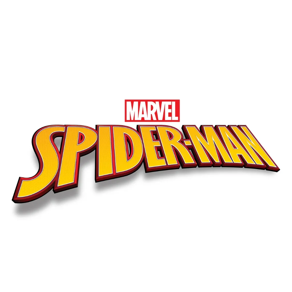 Spider Man Classic Logo