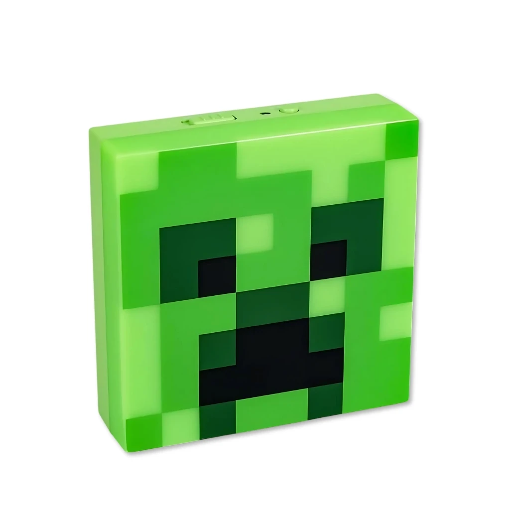 01. Paladone Minecraft Creeper Night Light