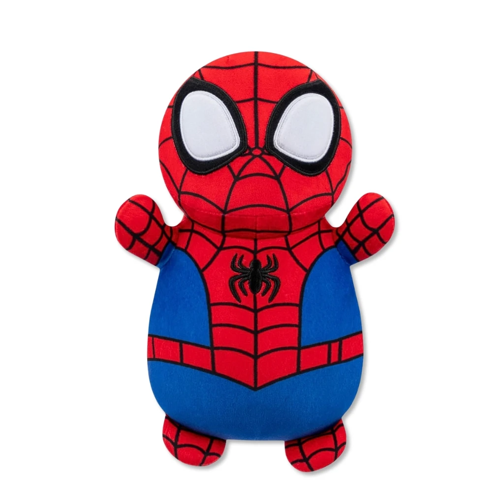 01. Squishmallows Spidey Plišana Igračka, 25cm