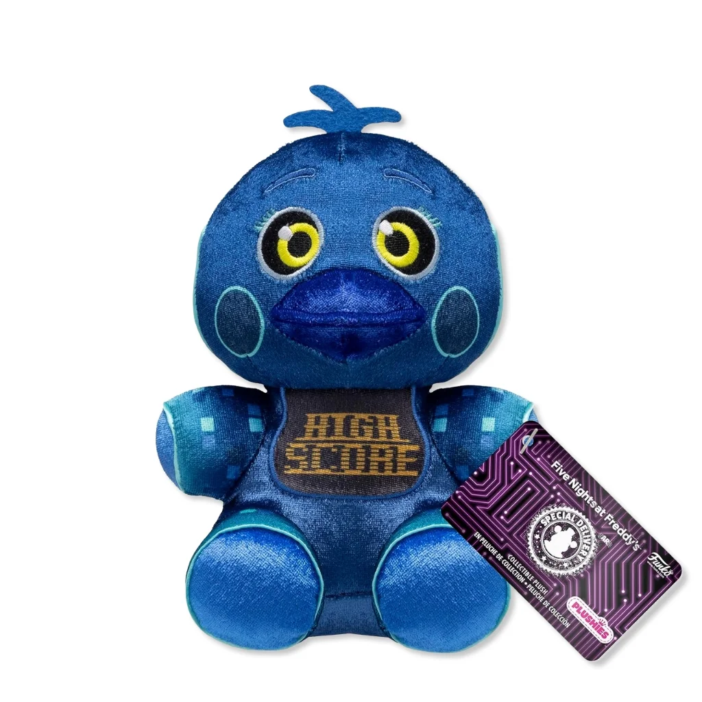 01. Funko High Score Chica Plišana Igračka, 18cm