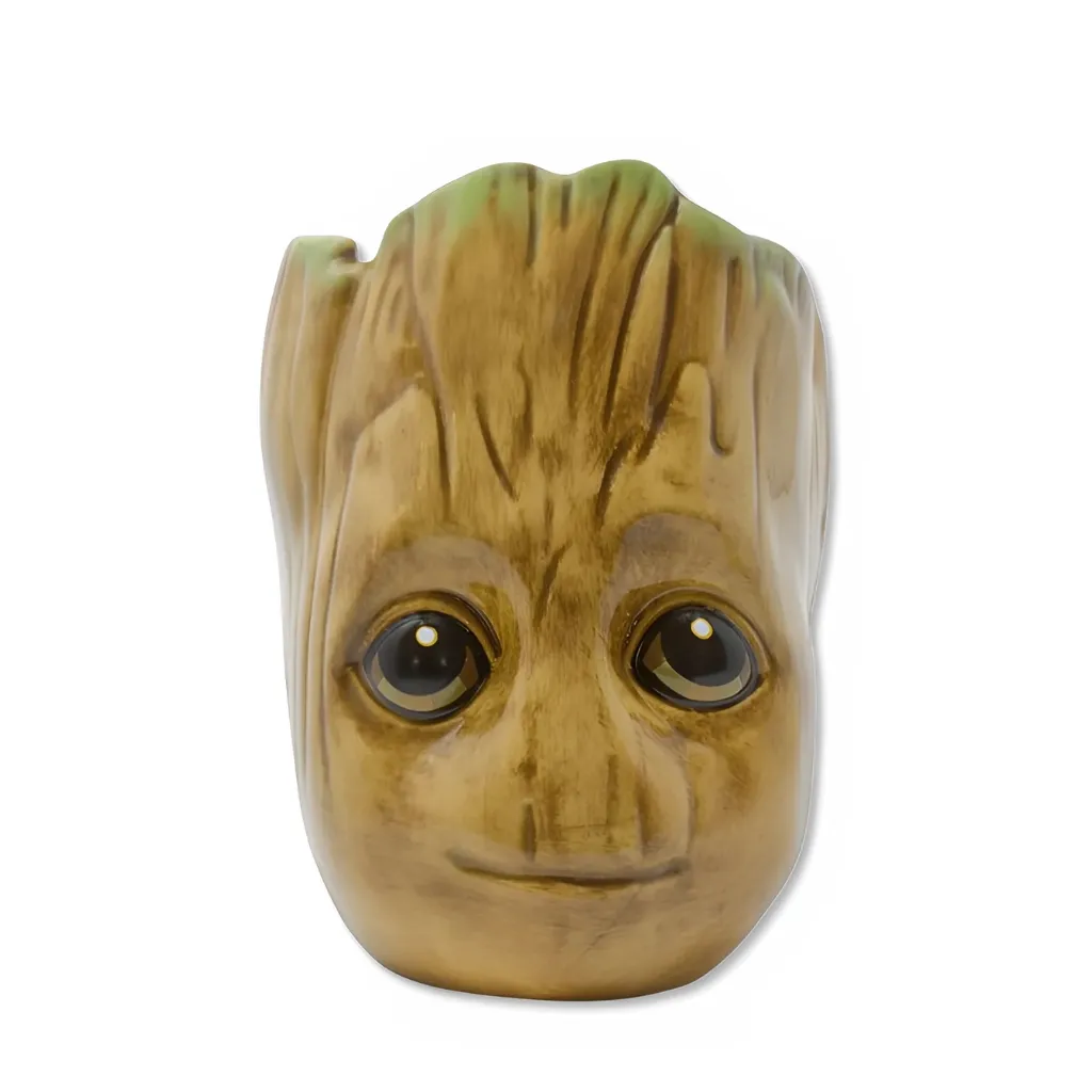 01. Pyramid Baby Groot 3D šalica