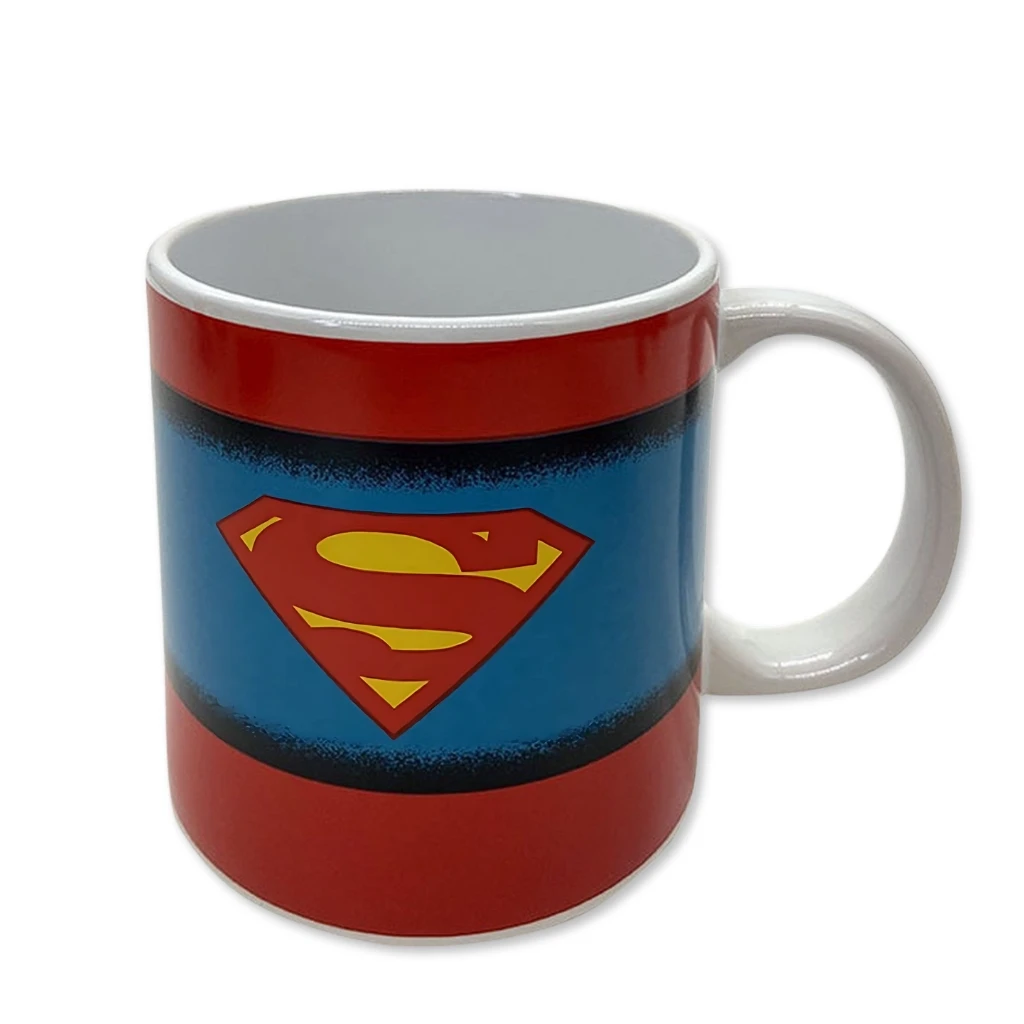 01. Superman 'Justice' šalica, 325 Ml
